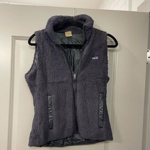 Size Small Patagonia Reversible Vest